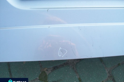 klapa Focus I kombi bez rdzy