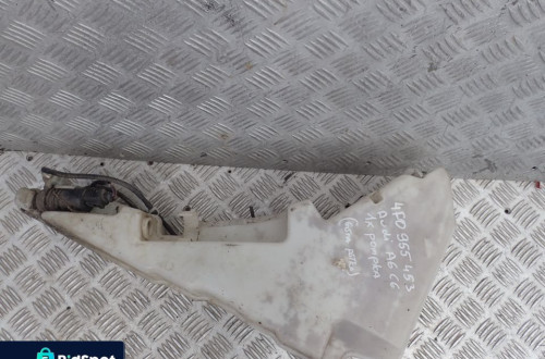 A6 C6 ZBIORNICZEK SPRYSKIWACZY XENON 4F0955453 RADOM