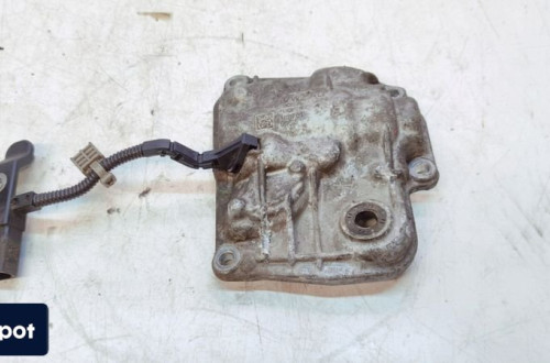 POKRYWA Z CZUJNIKIEM SKRZYNI BIEGÓW S-TRONIC AUDI A4 B9 A5 A6 A7 0CK927431E