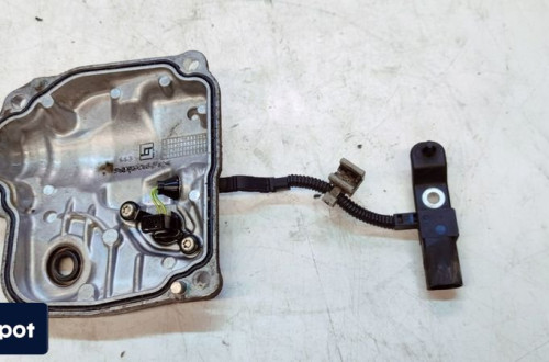 POKRYWA Z CZUJNIKIEM SKRZYNI BIEGÓW S-TRONIC AUDI A4 B9 A5 A6 A7 0CK927431E
