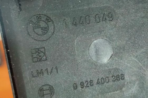 BMW 3 E46 98-05r 2.0 ZAWÓR PODCIŚNIENIA 1440049