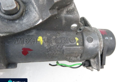 STACYJKA WKŁADKI SEAT IBIZA III (6L1) 4B0905851C