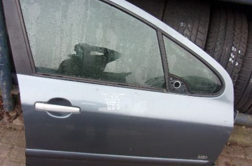 PODNOŚNIK SZYBY DRZWI PEUGEOT 307 05- PRAWY PRZÓD