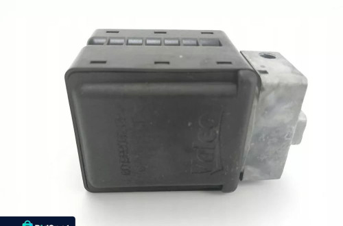 BLOKADA KIEROWNICY WKŁADKA KARTA RENAULT MEGANE III 285909828R