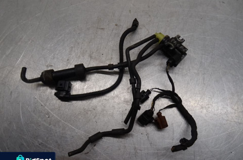 VW PASSAT B6 2.0 TDI ZAWÓR ZAWORY PODCIŚNIENIA 1K0906627A