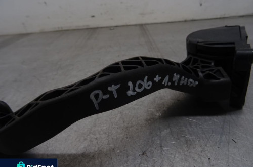 PEUGEOT 206+ PLUS 09-12 1.4 HDI POTENCJOMETR PEDAŁ GAZU 0280755147