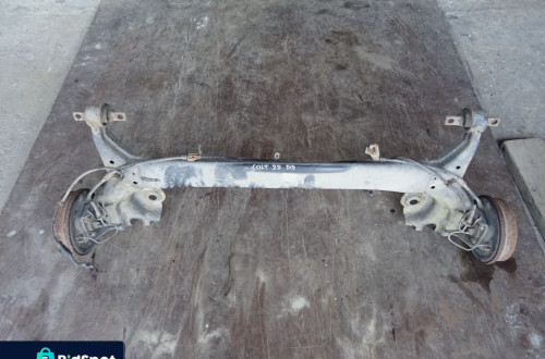 MITSUBISHI COLT VI 04-07 1.5 DiD BELKA ZAWIESZENIA TYŁ TYLNA