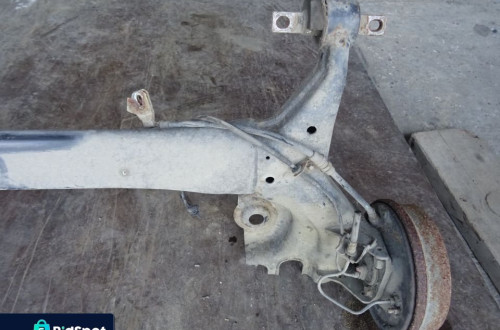 MITSUBISHI COLT VI 04-07 1.5 DiD BELKA ZAWIESZENIA TYŁ TYLNA