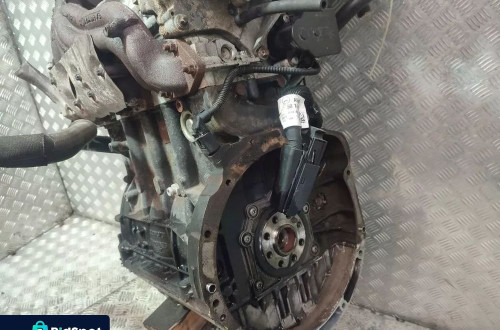 SILNIK KOMPLETNY MERCEDES A W169 (2004-2008) 2.0 CDI 82KM 640942 124TYŚ