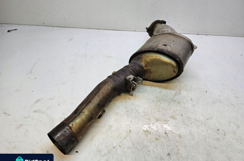 KATALIZTOR DPF FILTR AUDI A4 B9 A5 8W 2.0 TDI 8W0131701AQ