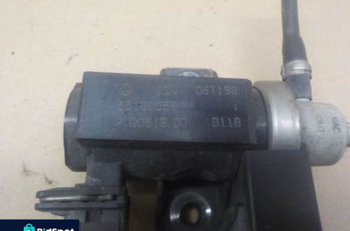 FIAT 1.9 JTD ZAWÓR PODCIŚNIENIA 55188059