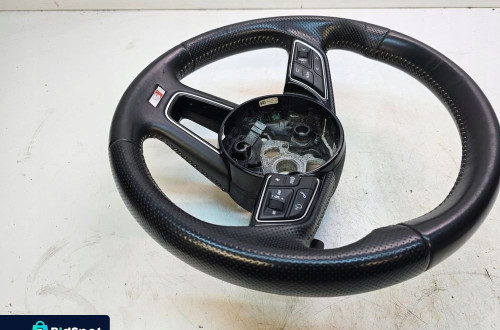 KIEROWNICA SKÓRA AUDI A4 B9 A5 8W 8W0419091CS SOUL S-LINE