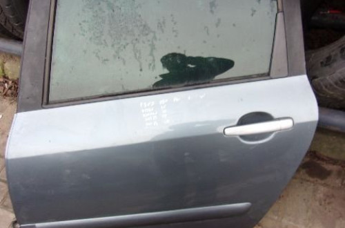 PODNOŚNIK SZYBY DRZWI PEUGEOT 307 05- LEWY TYLNY