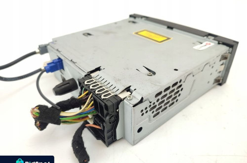 RADIO NAWIGACJA GPS CITROEN C5 III X7 (2008-2010) 96661984ZD RNEG