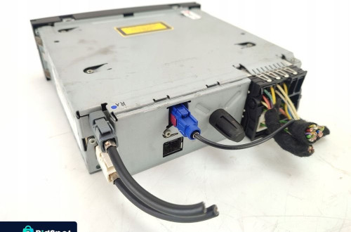 RADIO NAWIGACJA GPS CITROEN C5 III X7 (2008-2010) 96661984ZD RNEG