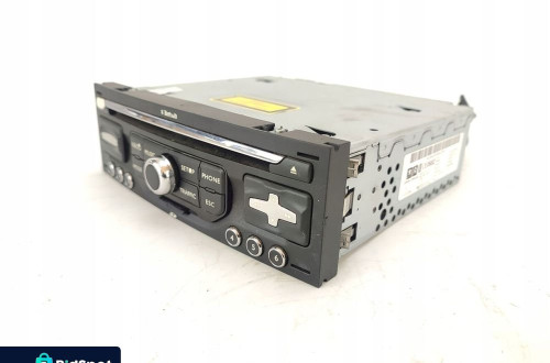 RADIO NAWIGACJA GPS CITROEN C5 III X7 (2008-2010) 96661984ZD RNEG