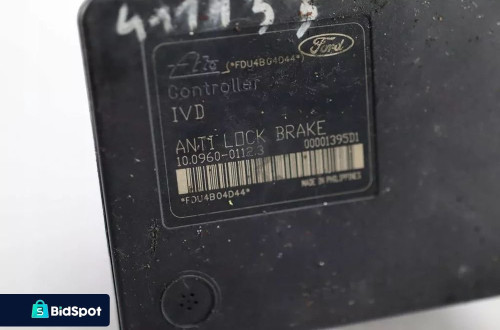 POMPA ABS FORD C-MAX MK1 (2003-2006) 2.0 TDCI 136KM 3M51-2C405-AF