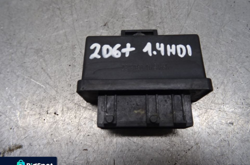 PEUGEOT 206+ PLUS 09-12 1.4 HDI PRZEKAŹNIK ŚWIEC ŻAROWYCH