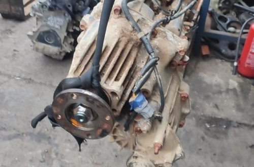 ISUZU TROOPER 3,0 Manualna 5 bieg 8971748520