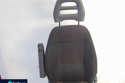 FOTEL LEWY PRZÓD PEUGEOT BOXER II LIFT (2014-2023) DUCATO JUMPER EUROPA