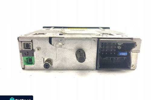 RADIO NAWIGACJA GPS CITROEN C4 I (2004-2008) 96590503XT RT3 N3