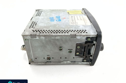 RADIO CD Z KODEM FORD MONDEO MK3 2000-2003 YS4F-18C815-AC 6000 CD RDS E-O-N