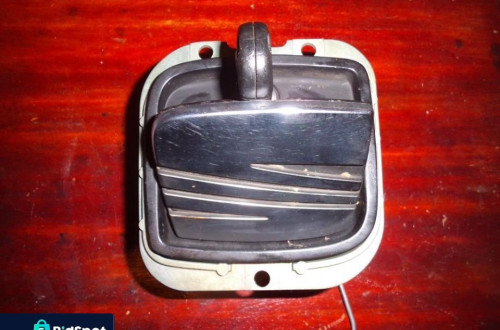 Klamka zamek Leon Toledo II