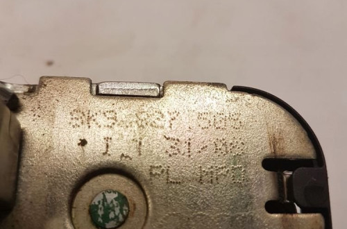 ZAMEK KLAPY TYŁ AUDI A3 A4 B8 A5 A6 A8 8K9827505