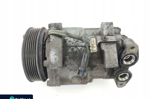 SPRĘŻARKA KLIMATYZACJI VOLVO V50 V70 V40 1.6 D 109KM 3M5H-19D629-TA