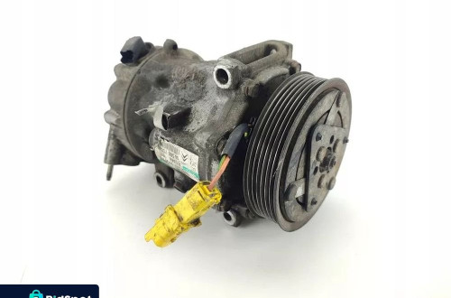 SPRĘŻARKA KLIMATYZACJI CITROEN C4 PICASSO I 2.0 HDI 136KM 9659875880