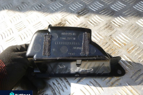 VW GOLF V POPIELNICZKA DRZWI 1K3857309A