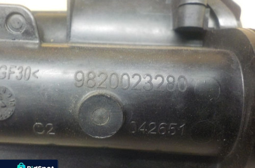 FORD COURIER OBUDOWA TERMOSTATU 9820023280
