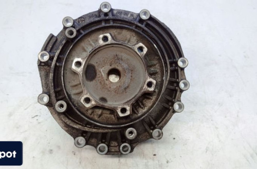 MECHANIZM RÓŻNICOWY SKRZYNI BIEGÓW S-TRONIC AUDI A4 A5 A6 0CK409131