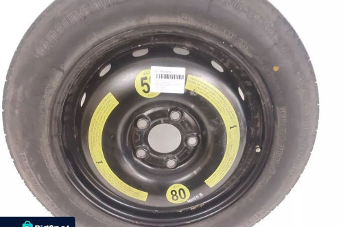 KOŁO DOJAZDOWE MERCEDES A W169 125/90 R16 CONTINENTAL