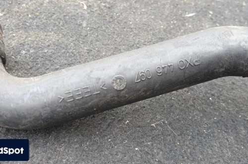 audi a4 b6 passat b5 a6 c5 1.9 tdi rura waz przewód odmy 033103493ae