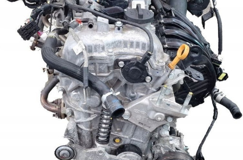 SILNIK KOMPLETNY HYUNDAI IONIQ (2019-2022) 1.6 GDI HYBRID 141KM G4LE 93TYŚ