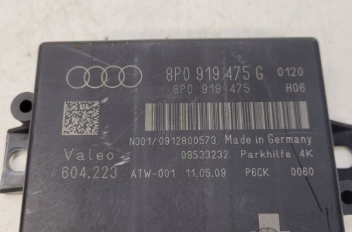 STEROWNIK PDC PARKTRONIK AUDI A3 LIFT 8P0919475G