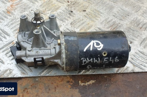 BMW E46 SILNICZEK WYCIERACZEK PRZOD 6921349