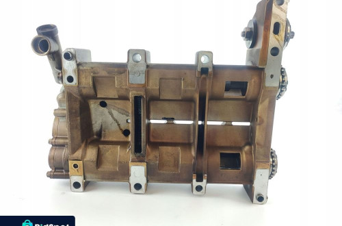 POMPA OLEJU MERCEDES C W203 S203 CL203 1.8 KOMPRESSOR R2710340203