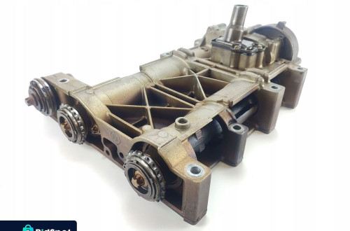 POMPA OLEJU MERCEDES C W203 S203 CL203 1.8 KOMPRESSOR R2710340203