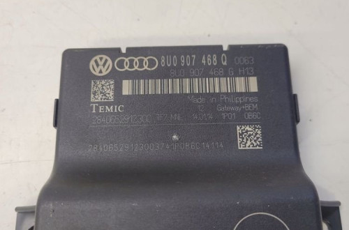 MODUŁ STEROWNIK GATEWAY AUDI Q3 8U 8U0907468Q