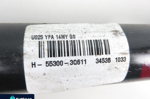 AMORTYZATOR TYŁ SONATA VI (YF) 2.4 GDI 553113Q610