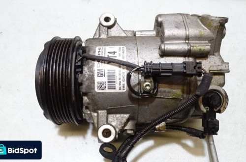 SPRĘŻARKA KLIMATYZACJI OPEL ASTRA J GTC 1.6 13347313