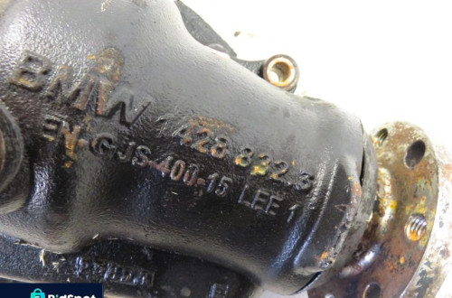 DYFER PRZÓD BMW X3 E83 3.38 14288323 14288354