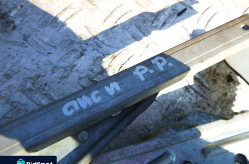 HONDA CIVIC VI PODNOSNIK SZYB PRAWY PRZOD MANUALNY