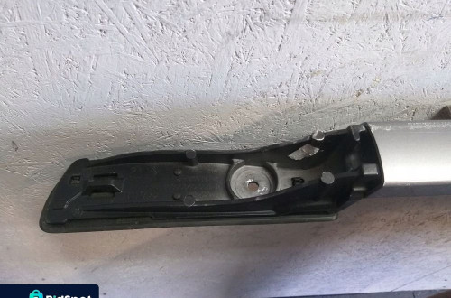 RELING DACHOWY DACIA DOKKER PRAWY