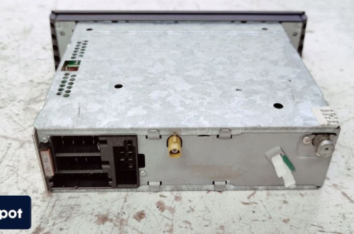 RADIO CD CHORUS AUDI A3 8P 1DIN 8P0035152B