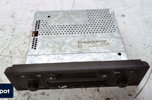 RADIO CD CHORUS AUDI A3 8P 1DIN 8P0035152B