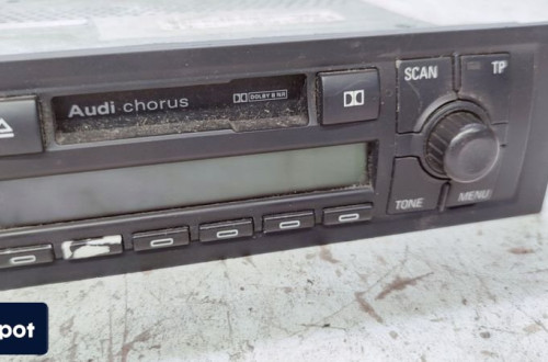 RADIO CD CHORUS AUDI A3 8P 1DIN 8P0035152B