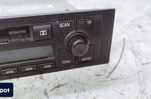 RADIO CD CHORUS AUDI A3 8P 1DIN 8P0035152B